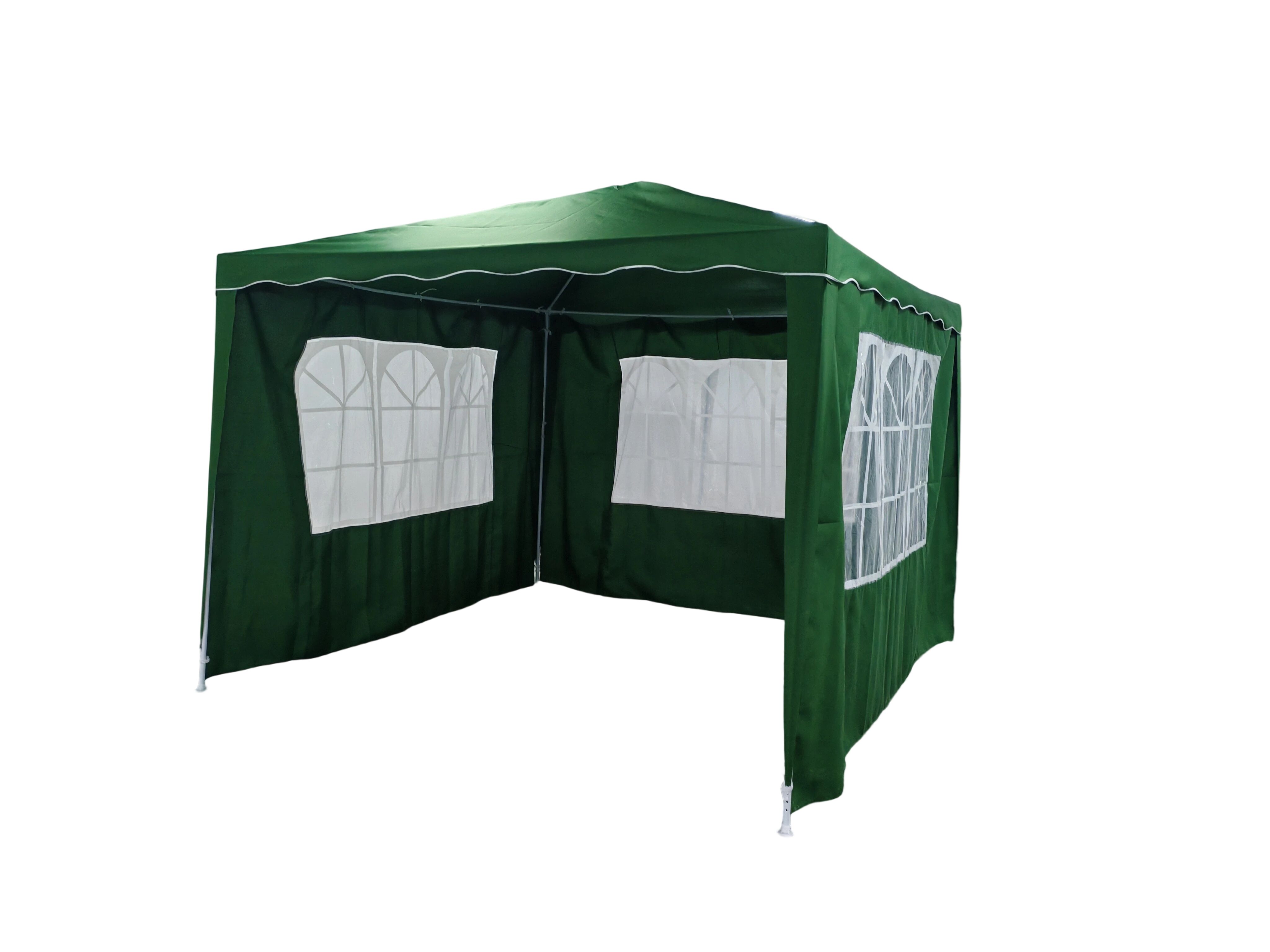 ZRG007--USD25-30 Size3*3m Material:polyester Frame:Steel